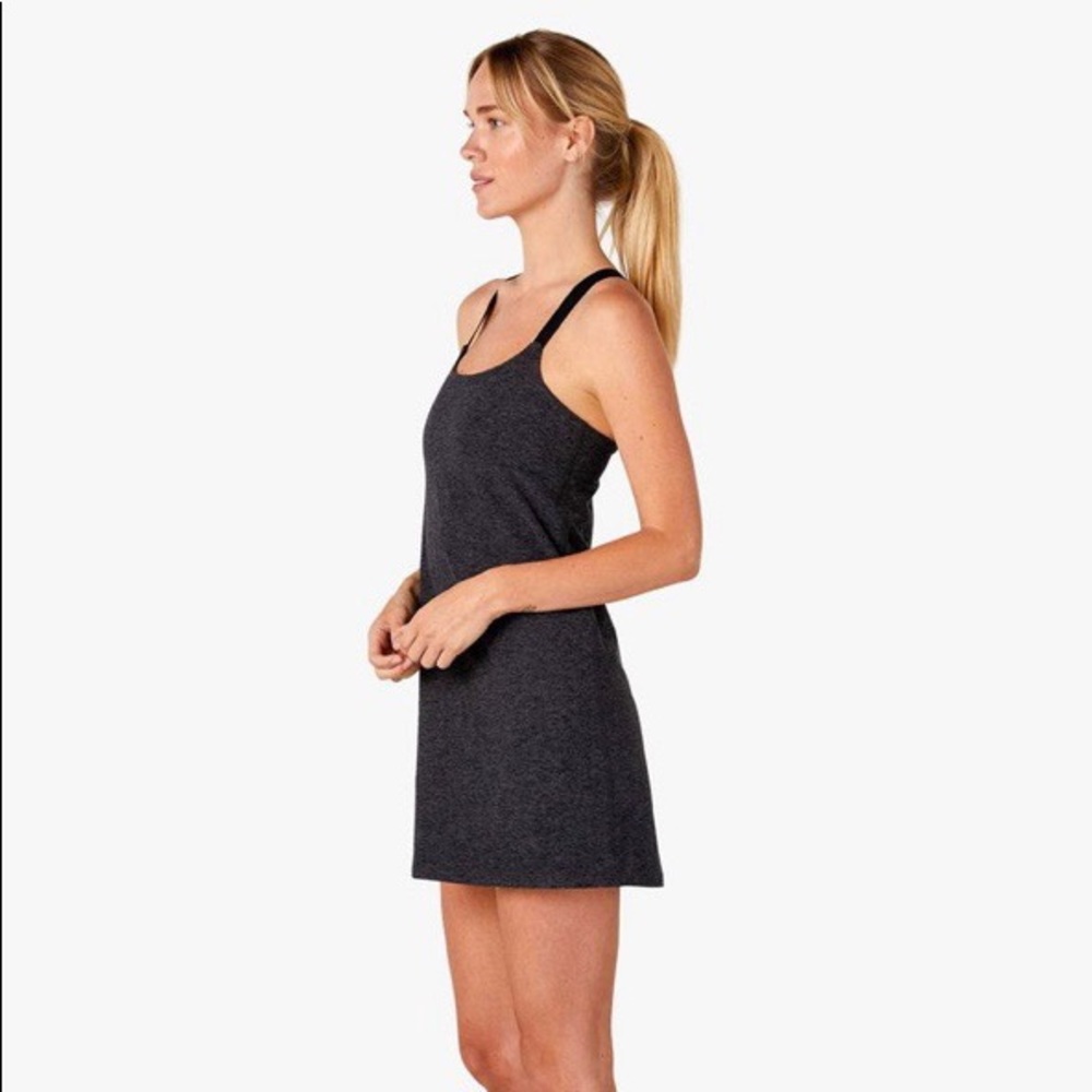 Beyond Yoga Spacedye Move It Dress